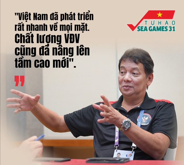 “Sếp” thể thao Indonesia: Không thể ngờ Việt Nam chu đáo đến như thế với người đạo Hồi - Ảnh 3. “Sếp” thể thao Indonesia: Không thể ngờ Việt Nam chu đáo đến như thế với người đạo Hồi - Ảnh 3.