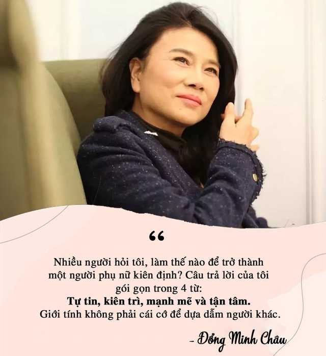 Mẹ đơn thân lăn lộn trên thương trường, trở thành nữ tỷ phú hàng đầu Trung Quốc với nguyên tắc 3 Không: 30 năm đi làm không nghỉ phép, không chèo kéo quan hệ - Ảnh 3. Mẹ đơn thân lăn lộn trên thương trường, trở thành nữ tỷ phú hàng đầu Trung Quốc với nguyên tắc 3 Không: 30 năm đi làm không nghỉ phép, không chèo kéo quan hệ - Ảnh 3.