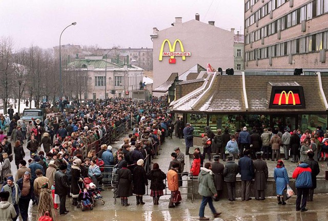 Chân dung doanh nhân mua hơn 800 cửa hàng McDonalds tại Nga - Ảnh 3.