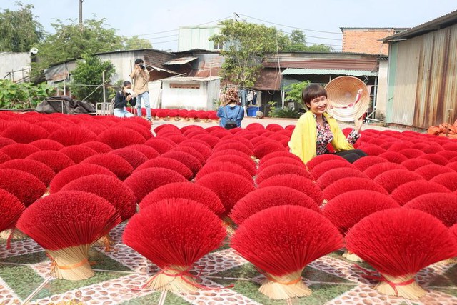 Right near Saigon, there is a land of ecological and spiritual tourism, a tour is only about 1 million - Photo 3.