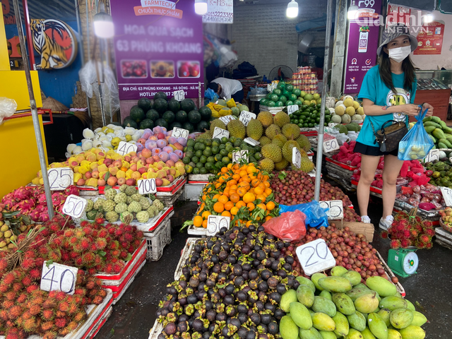 Đắt ngang nho Mỹ, ngọt như Cherry, loại mận trồng trên núi cao Việt Nam siêu hút khách - Ảnh 1.