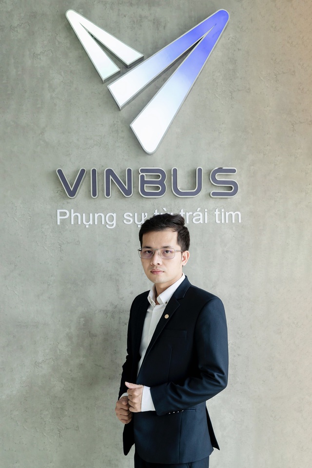 Forbes Under 30 Asia honors 5 Vietnamese representatives: People who are leaders at VinBus, fabricators from seafood shells - Photo 4.