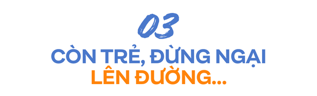 Chàng công tử 9x Hà Thành sở hữu hơn 100 chuyến đi khắp Việt Nam, tự vẽ BẢN ĐỒ DẤU CHÂN độc đáo ngay cả chị Google cũng phải trầm trồ - Ảnh 9.