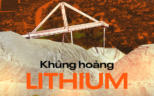 Khủng hoảng lithium