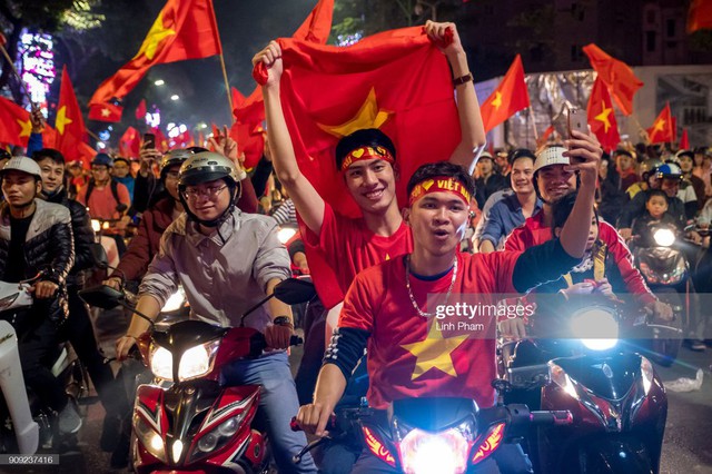  AFC chọn cuộc lội ngược dòng của U23 Việt Nam vào danh sách trận đấu hay nhất lịch sử - Ảnh 3.