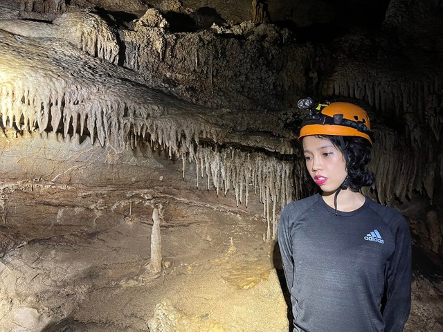 Hang Tú Làn có gì mà dạo này nhiều người tới trekking đến thế? Ngay cả hội chị em văn phòng cũng vác túi lên đường! - Ảnh 15.