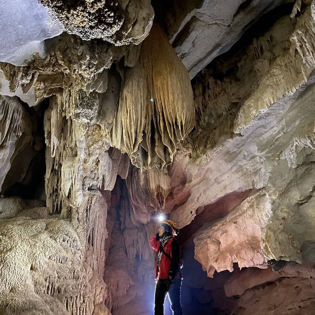 Hang Tú Làn có gì mà dạo này nhiều người tới trekking đến thế? Ngay cả hội chị em văn phòng cũng vác túi lên đường! - Ảnh 5.