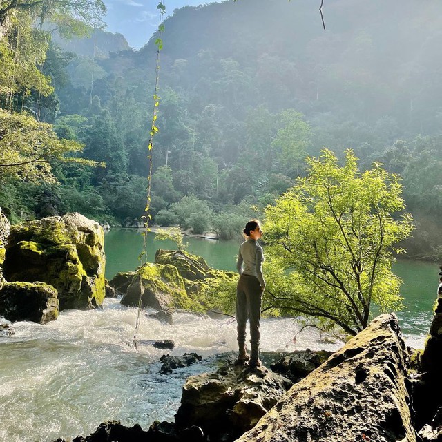 Hang Tú Làn có gì mà dạo này nhiều người tới trekking đến thế? Ngay cả hội chị em văn phòng cũng vác túi lên đường! - Ảnh 6.