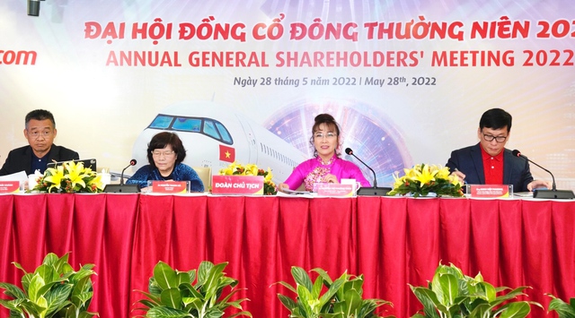Vietjet Air General Meeting of Shareholders: 2 new orders with about 400 aircraft, the goal of building Vietnam into the aviation center of the region and the world.  - Photo 1.