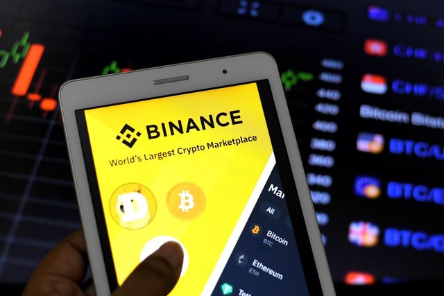 After France, it was Italy's turn to license Binance to operate - Photo 1.