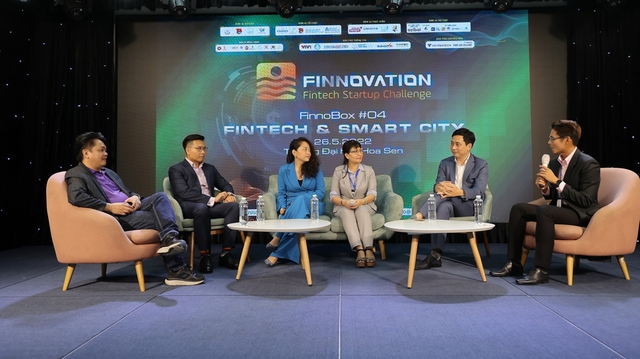  Đầu tư Fintech đang bùng nổ - Ảnh 1.