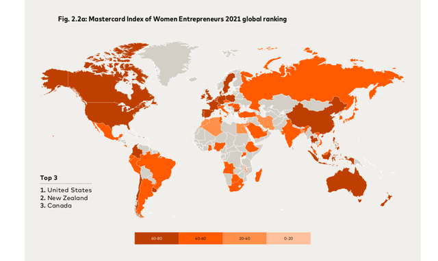 Phụ nữ Đông Nam Á như Philippines, Thái Lan và Việt Nam là những doanh nhân vững vàng nhất trên thế giới - Ảnh 2.