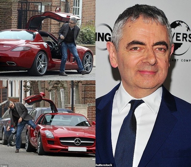  Vua hài Mr. Bean Rowan Atkinson: Vứt bỏ hôn nhân hơn nửa đời người trong vòng 65 giây, để đi theo tiếng gọi tình yêu - Ảnh 8.