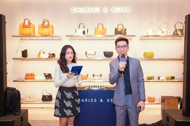 CHARLES & KEITH khai trương cửa hàng thứ 24, hứa hẹn mang tới trải nghiệm mua sắm ấn tượng cho khách Việt - Ảnh 6.