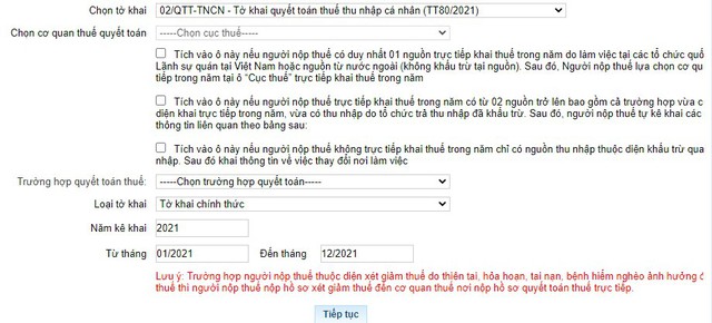 Nhập môn tự đi quyết toán thuế thu nhập cá nhân năm 2021 cho người mới bắt đầu: Làm đúng chuẩn 3 việc sau để thủ tục công không còn hành là chính - Ảnh 4.