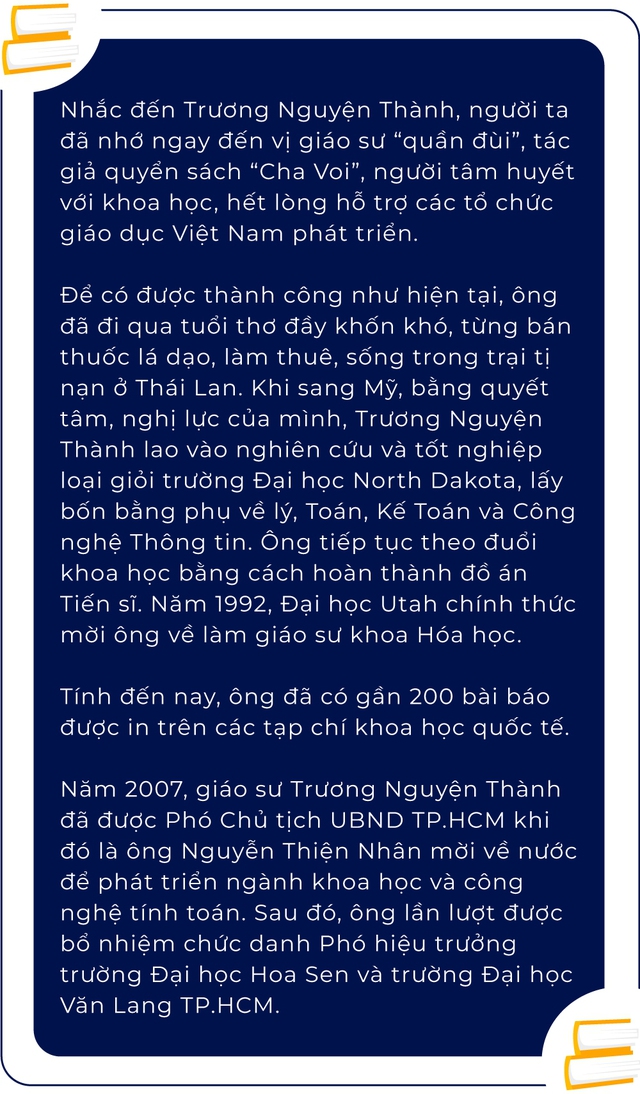 Giáo sư quần đùi: Cả đời chưa mua ô tô mới, thường đi ké xe và ước muốn sống 100 tuổi - Ảnh 1.