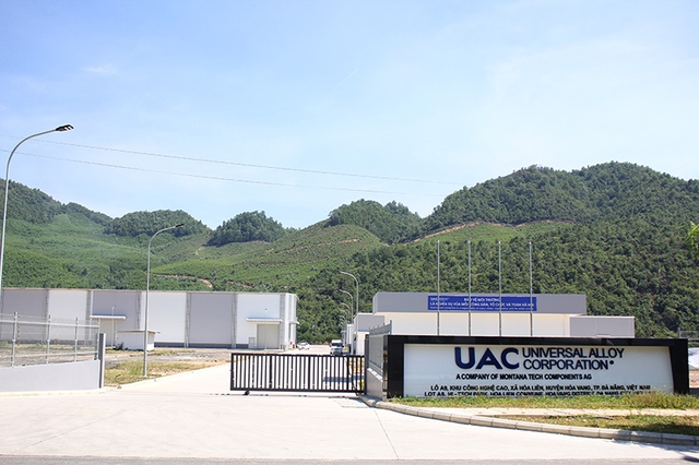 Chân dung doanh nghiệp hàng không vũ trụ bí ẩn tại Đà Nẵng, chuyên sản xuất linh kiện cho Boeing, Airbus, Embraer, Bombardier... - Ảnh 1. Chân dung doanh nghiệp hàng không vũ trụ bí ẩn tại Đà Nẵng, chuyên sản xuất linh kiện cho Boeing, Airbus, Embraer, Bombardier... - Ảnh 1.