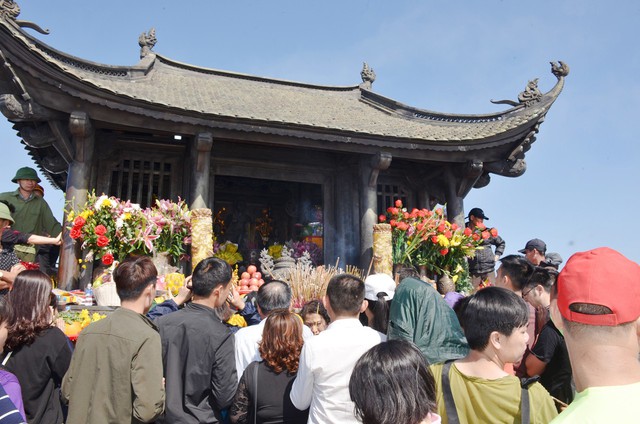 Bí ẩn chùa Đồng - Phúc địa thứ 4 của Giao Châu nơi non thiêng Yên Tử - Ảnh 2.