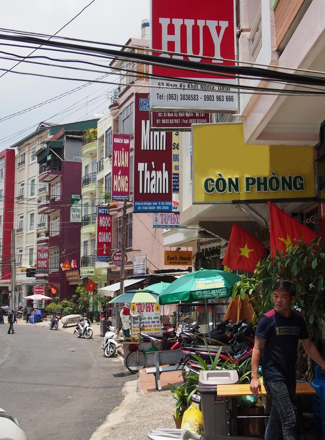 ‘Cò du lịch’ gây sốt phòng ảo khiến du khách né Đà Lạt dịp lễ - Ảnh 1.