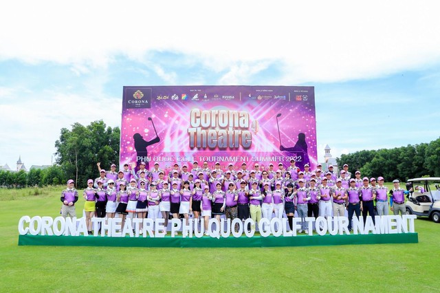 Diễn viên Hồng Đăng, đạo diễn Khải Anh… so tài golf ở Phú Quốc - Ảnh 1. Diễn viên Hồng Đăng, đạo diễn Khải Anh… so tài golf ở Phú Quốc - Ảnh 1.