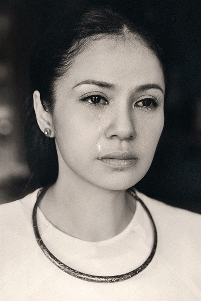 Actress Viet Trinh aged 50: Single mother, living peacefully in a garden villa in Binh Duong - Photo 4. Actress Viet Trinh aged 50: Single mother, living peacefully in a garden villa in Binh Duong - Photo 4.