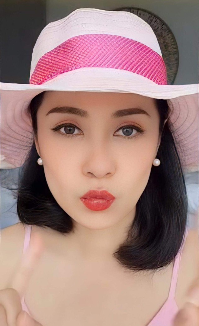 Actress Viet Trinh aged 50: Single mother, living peacefully in a garden villa in Binh Duong - Photo 10. Actress Viet Trinh aged 50: Single mother, living peacefully in a garden villa in Binh Duong - Photo 10.