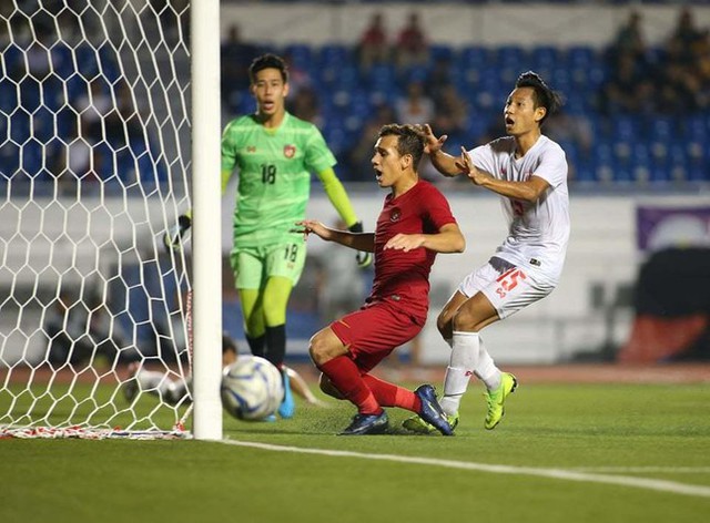 The naturalized midfielder of U23 Indonesia: I don't know who the Vietnamese players are - Photo 1.