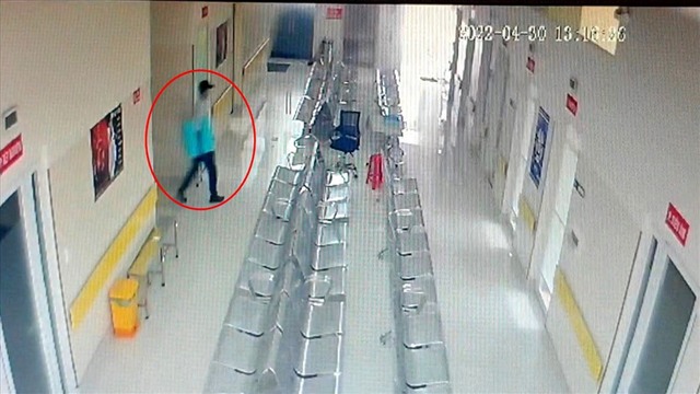 The thief worth more than 700 million at the hospital silently returned it, wrote a letter I knew it was wrong - Photo 2.