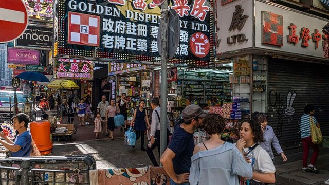 Youtuber Việt chia sẻ về cuộc sống ở Hong Kong: Những góc tối đằng sau vẻ xa hoa lộng lẫy, người dân có chảnh như đồn đại? - Ảnh 7.