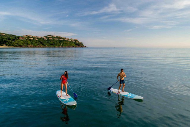 Lạc vào tiên cảnh ở 2 resort tuyệt đẹp xứ Huế: Mỗi nơi một vẻ - mười phân vẹn mười, nhận mưa đánh giá 10/10 trên các ứng dụng đặt phòng - Ảnh 11.