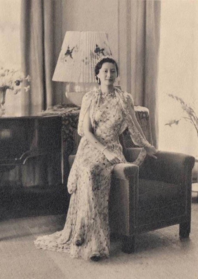  Giai nhân 3 lần giành giải hoa hậu Đông Dương, ra điều kiện cưới khắc nghiệt nhất lịch sử - Ảnh 2.