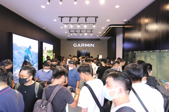 FPT Shop ra mắt chuỗi Garmin Brand Store cao cấp nhất tại Việt Nam - Ảnh 2.