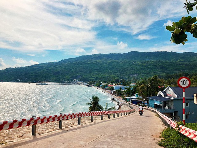Ngỡ ngàng phong cảnh tuyệt trần của 1 hòn đảo ở Kiên Giang, tưởng Nam Du - Phú Quốc mà không phải - Ảnh 5.