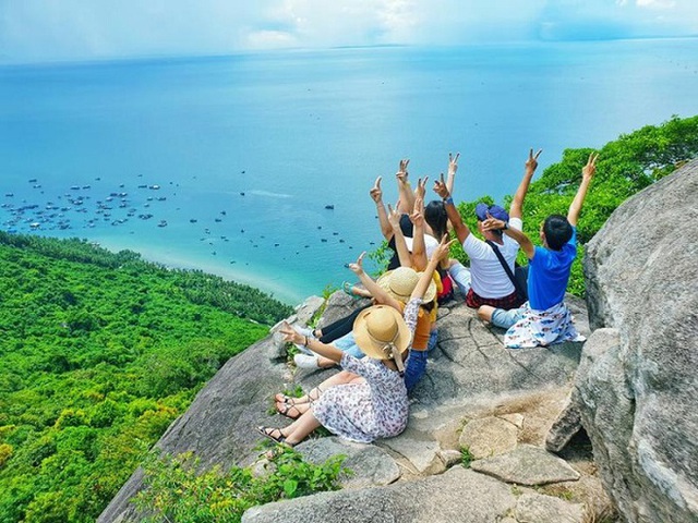 Ngỡ ngàng phong cảnh tuyệt trần của 1 hòn đảo ở Kiên Giang, tưởng Nam Du - Phú Quốc mà không phải - Ảnh 6.