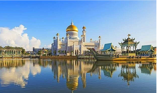   Close-up of the rich life of the Sultan of Brunei - Photo 6.