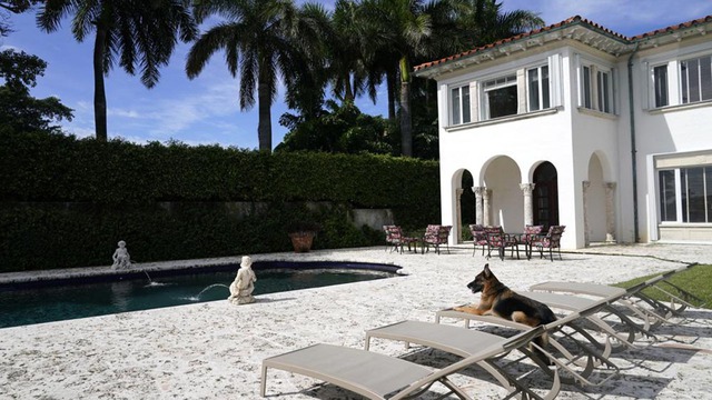 See diva Madonna's $32 million luxury mansion: Surprisingly, the owner is actually a dog!  - Photo 10.