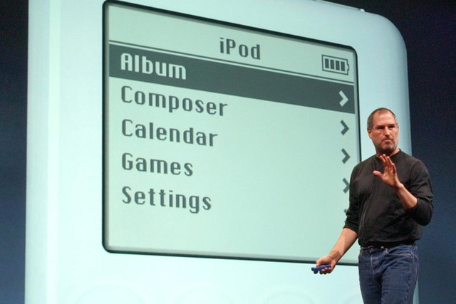 Sony Walkman and failed to live before Apple iPod - Photo 1.