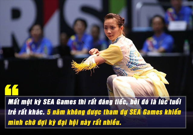 The beauty of the Vietnamese martial arts village: The god of talent with superior class, the move is to have gold - Photo 3. The beauty of the Vietnamese martial arts village: The god of talent with superior class, the move is to have gold - Photo 3.