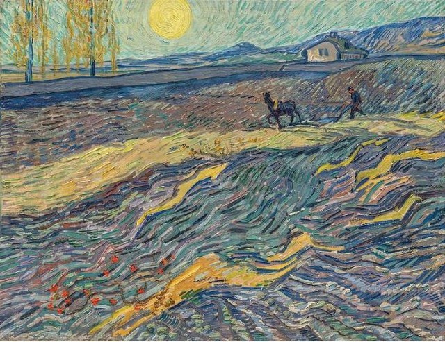 The 8 most expensive paintings of Van Gogh ever sold - Photo 7.