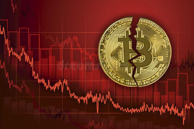 Tại sao giá Bitcoin liên tiếp thủng đáy xuống mức thấp nhất năm 2022? - Ảnh 2.