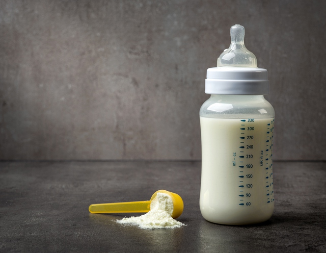 America has a milk powder shortage crisis - Photo 1.
