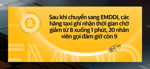 EMDDI - Khóa luận tốt nghiệp trở thành cuộc cách mạng ngành taxi truyền thống: 1 phút là có xe, hệ thống 30.000 xe phủ 55 tỉnh, thành - Ảnh 8.