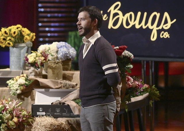 Startup selling flowers was simultaneously rejected by American Shark Tank sharks: 3 years later, one person rushed to return capital, one person regretted not paying down - Photo 2.