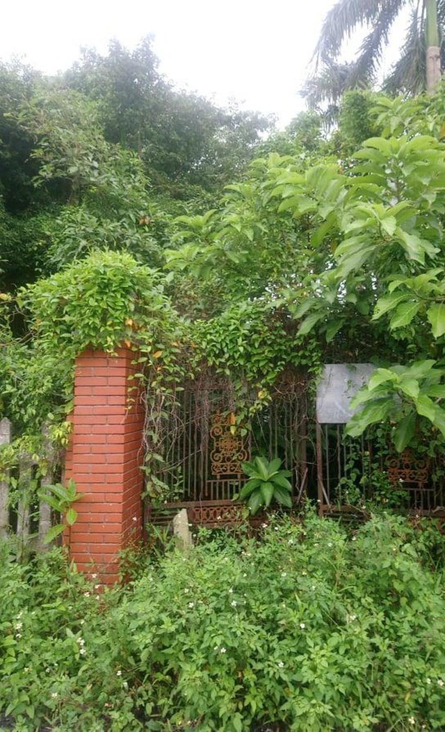 Cận cảnh căn nhà cũ hoang tàn, bằng chứng cho nỗ lực chiến đấu vì gia đình của Bùi Hoàng Việt Anh - Ảnh 4.