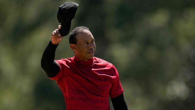 Tay golf tỷ phú Tiger Woods kiếm và tiêu tiền như thế nào? - Ảnh 1.