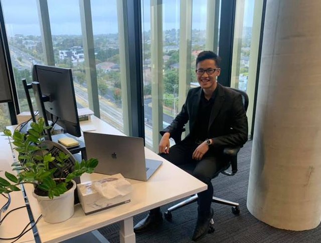  2 lần thi trượt vào Google, chàng trai nhận học bổng Tiến sĩ AI toàn phần năm 21 tuổi, làm việc tại 3 trường Đại học lớn nhất tại Úc - Ảnh 4.