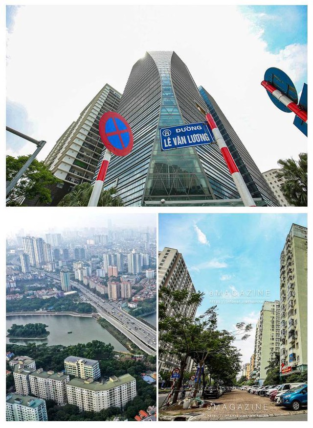 Nơi vượt qua kỷ lục đông dân nhất Linh Đàm, Giá chung cư cao chót vót, mật độ cao ốc dày đặc nhất Hà Nội - Ảnh 10.