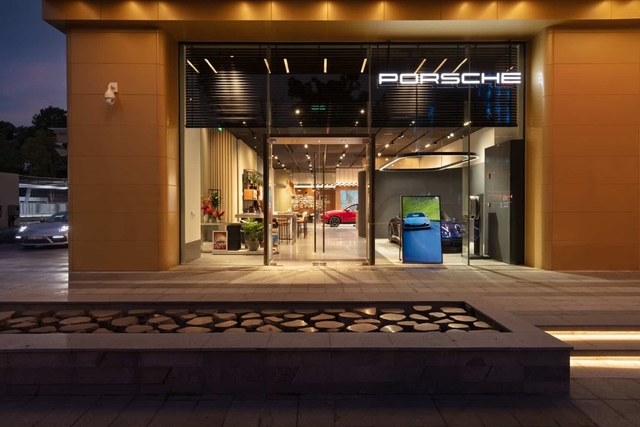 Capital Place - Tòa văn phòng 750 triệu đô ở Hà Nội: Sang-xịn-mịn đẳng cấp quốc tế, được Porsche, Shopee, Microsoft chọn làm đại bản doanh - Ảnh 5.