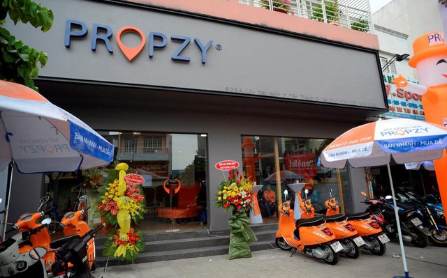 Hệ thống các trung tâm giao dịch của Propzy đang tạm thời đóng cửa.