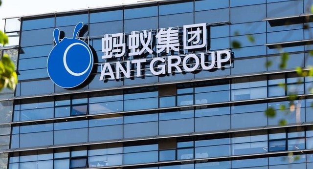 Ứng dụng thanh toán Alipay của Ant Group là thương hiệu đáng tin cậy nhất ở Trung Quốc - Ảnh 2.